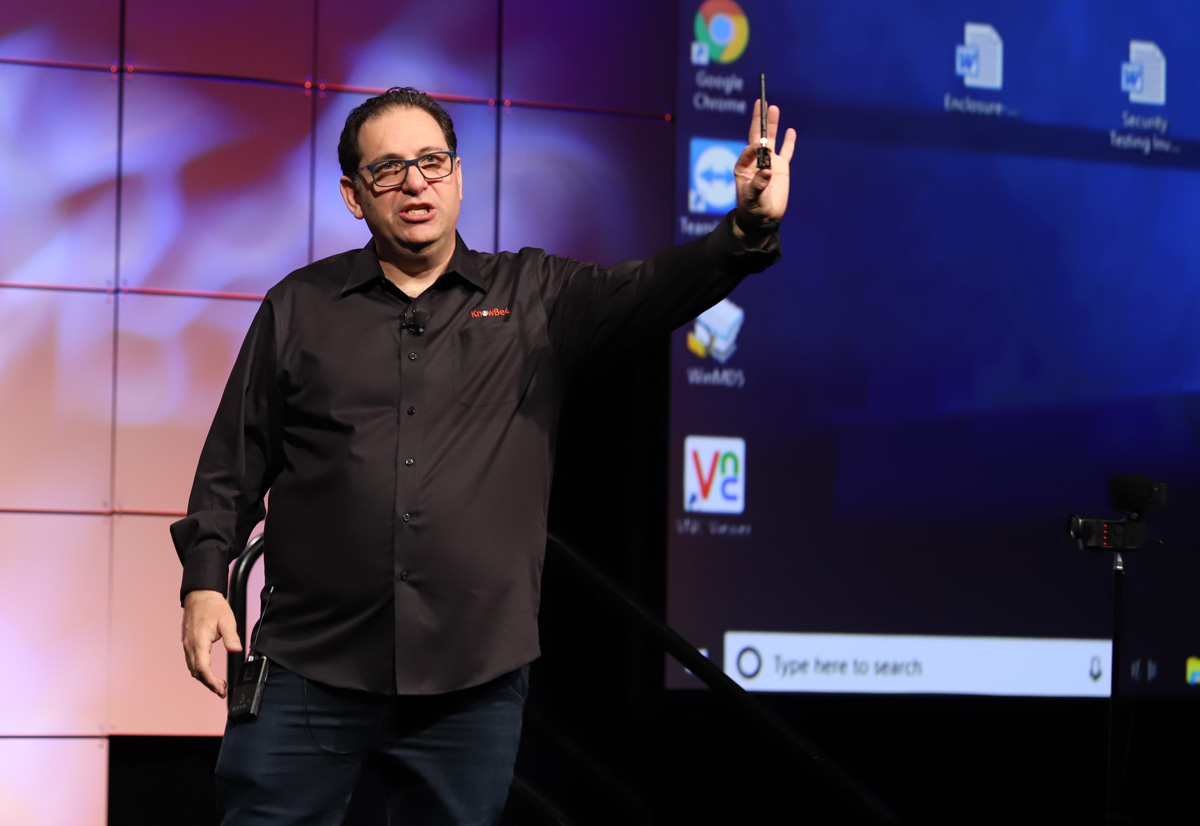 Kevin Mitnick Security Awareness Training (KMSAT) | Mitnick Security